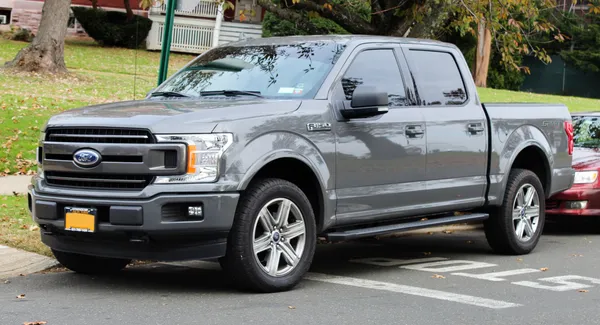 F-150: The Truck of Choice for Professionals